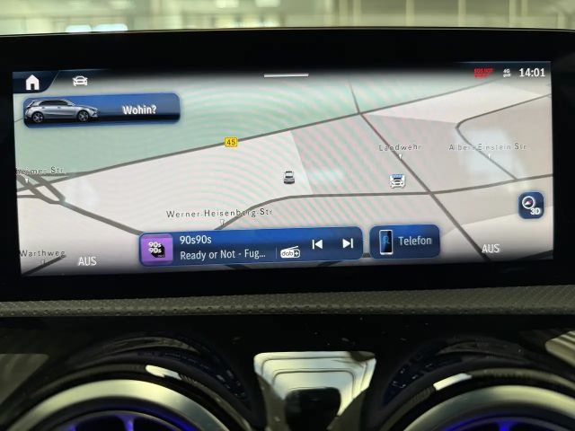 Mercedes-Benz A 250 4MATIC AMG Line