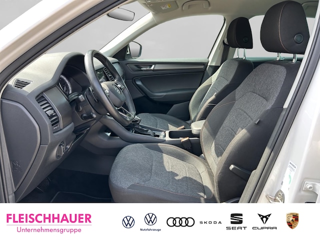 Skoda Kodiaq 2.0 TSI 4x4 Clever