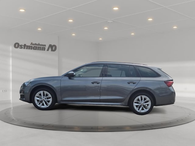 Skoda Octavia Combi Selection