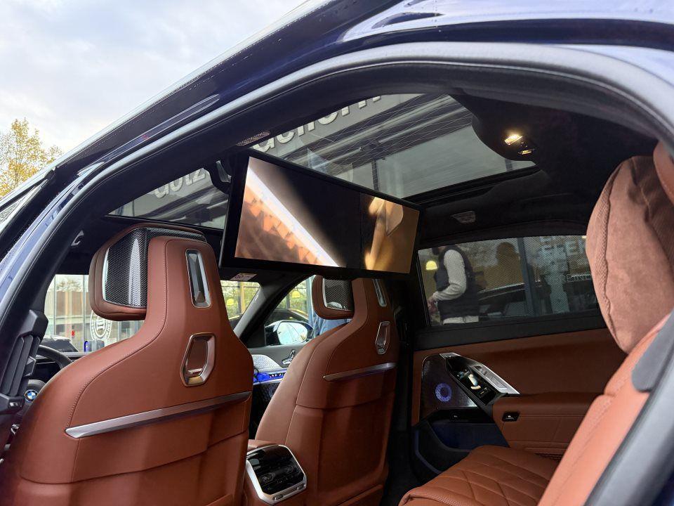 BMW i7 M70 Sedan xDrive