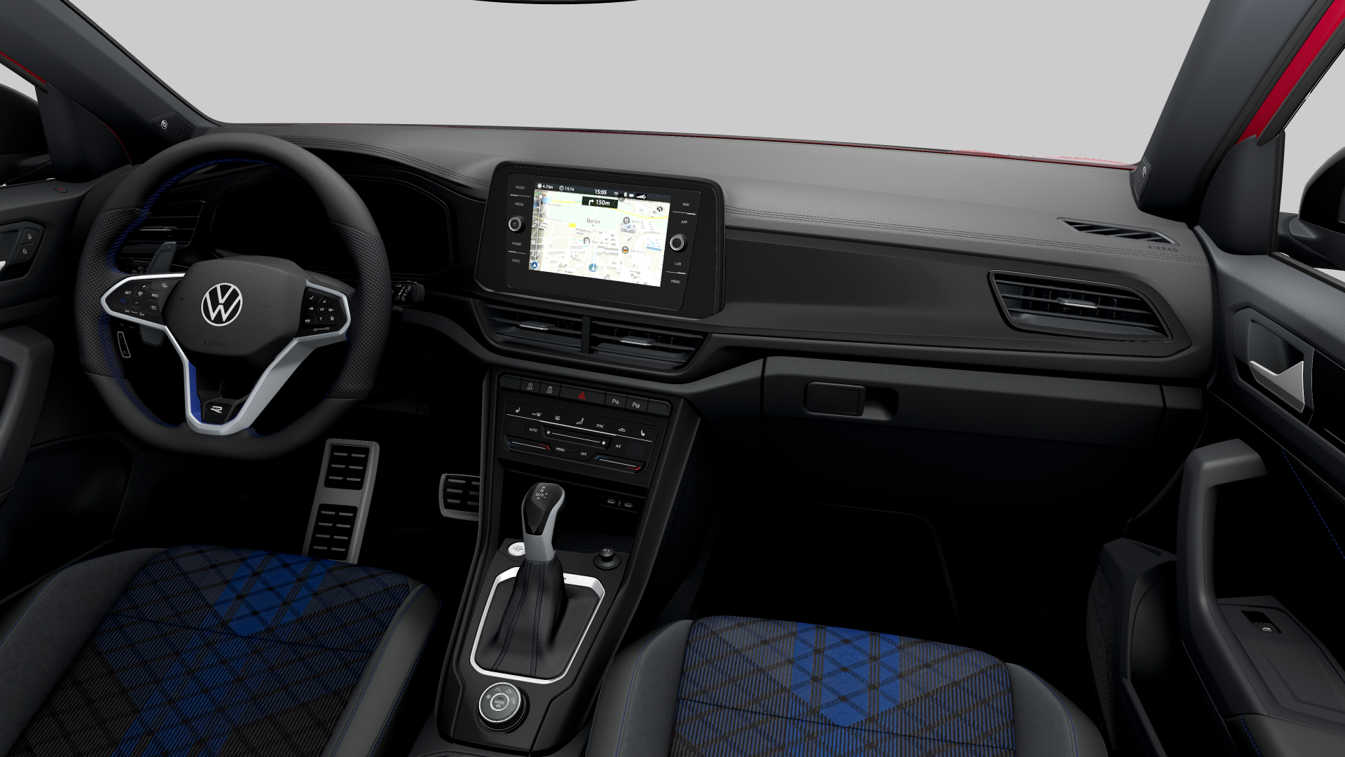 Volkswagen T-Roc T-ROC 2.0    R    BT221 TSID7A