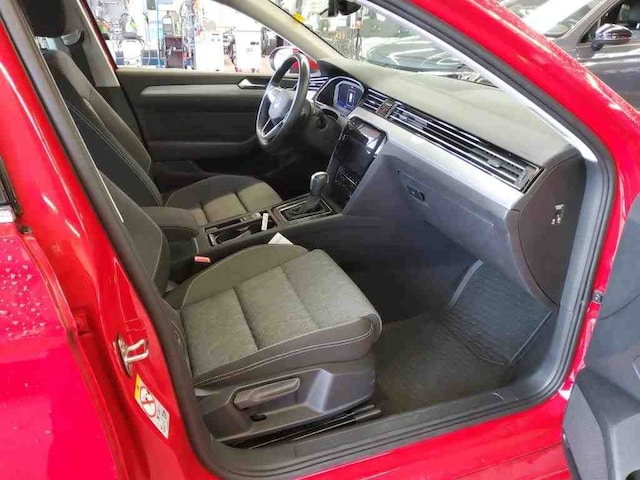 Volkswagen Passat 2.0 TDI DSG Variant