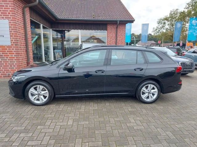 Volkswagen Golf DSG Golf VIII Life Variant