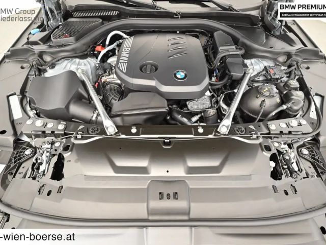 BMW 520 520d Sedan xDrive