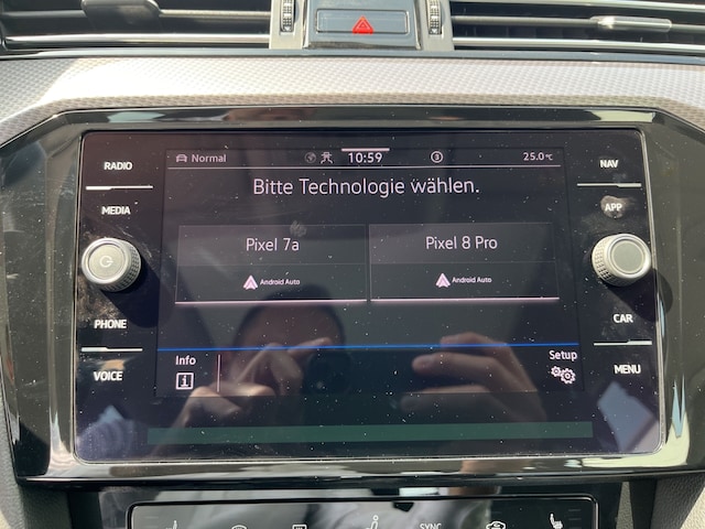 Volkswagen Passat 2.0 TDI 4Motion DSG Variant