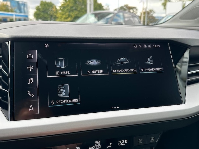 Audi Q4 e-tron 50 Quattro