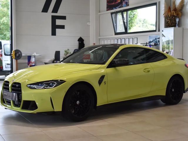 BMW M4 Competition Coupé