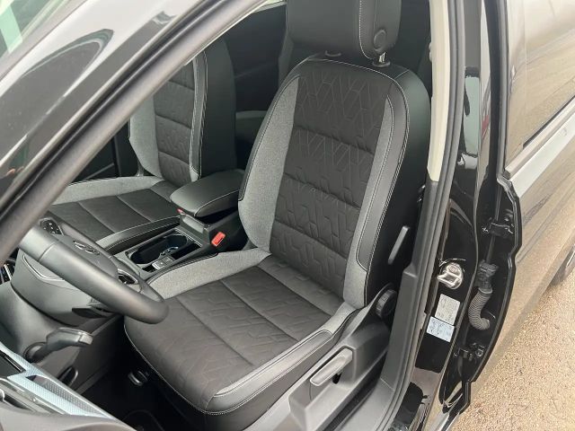 Volkswagen Touran DSG