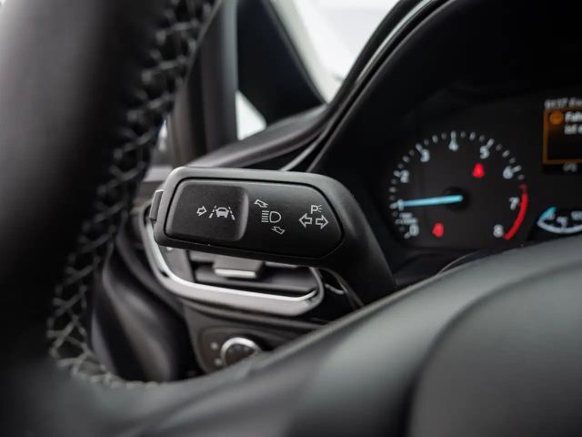 Ford Fiesta TITANIUMX 1.0L MHEV 125PS