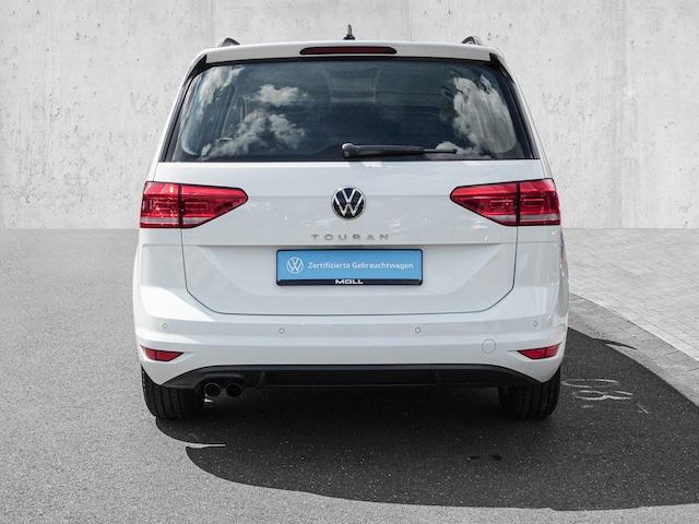 Volkswagen Touran 2.0 TDI DSG
