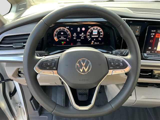 Volkswagen Multivan DSG