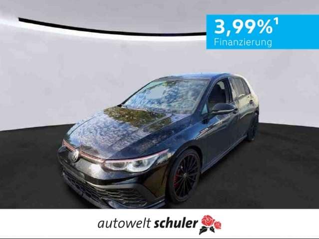 Volkswagen Golf DSG GTI