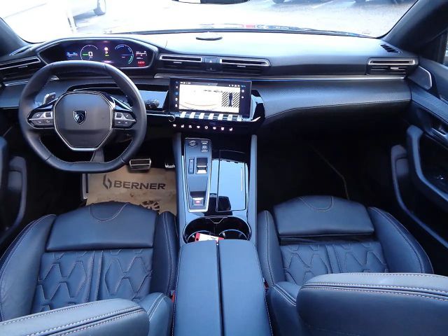 Peugeot 508 EAT8 Hybrid SW