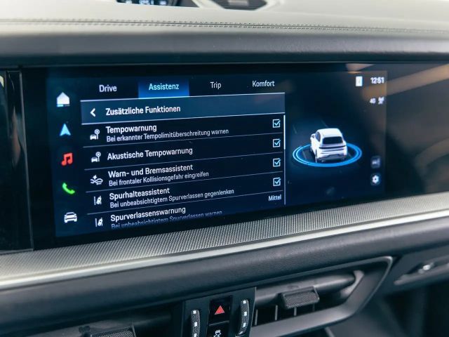 Porsche Cayenne E-Hybrid