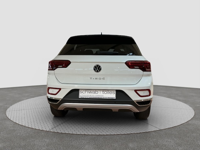 Volkswagen T-Roc 1.5 TSI DSG Plus Style
