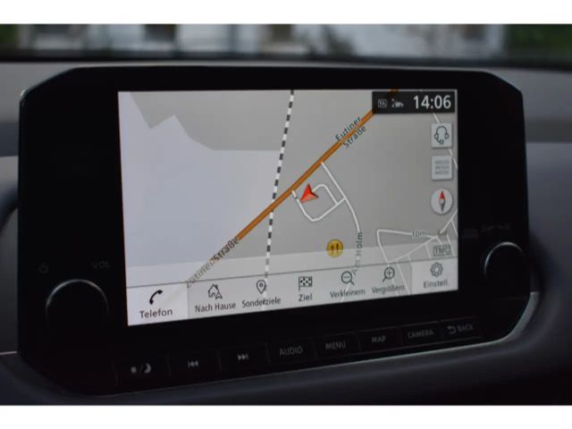 Nissan Qashqai DIG-T Tekna