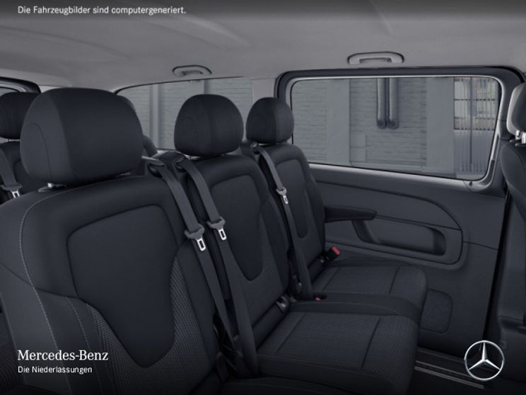 Mercedes-Benz EQV 300