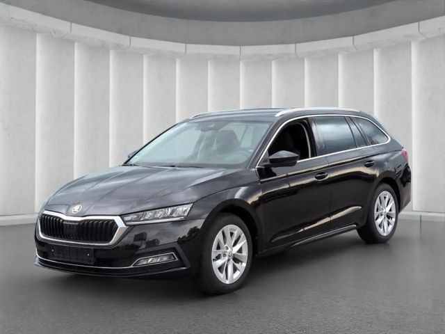 Skoda Octavia 1.0 TSI Combi