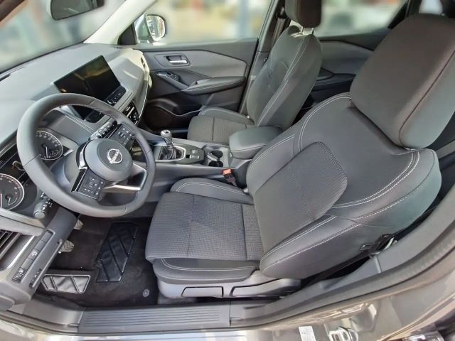 Nissan Qashqai Acenta