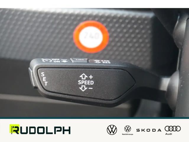 Audi A1 25 TFSI S-Tronic