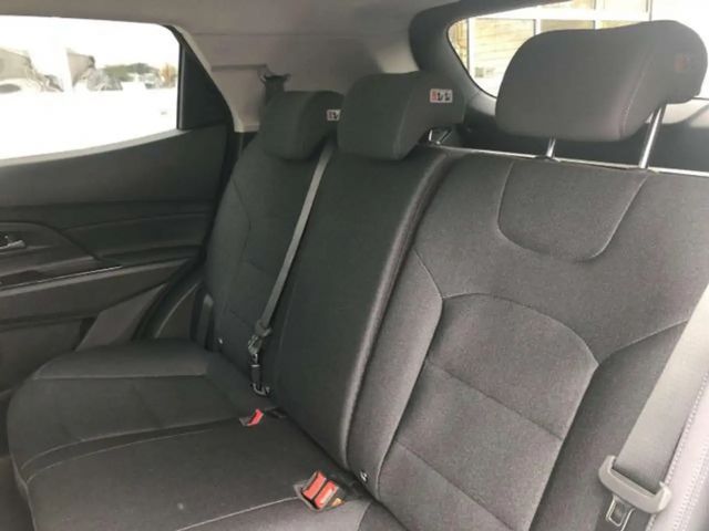 SsangYong Korando 2WD