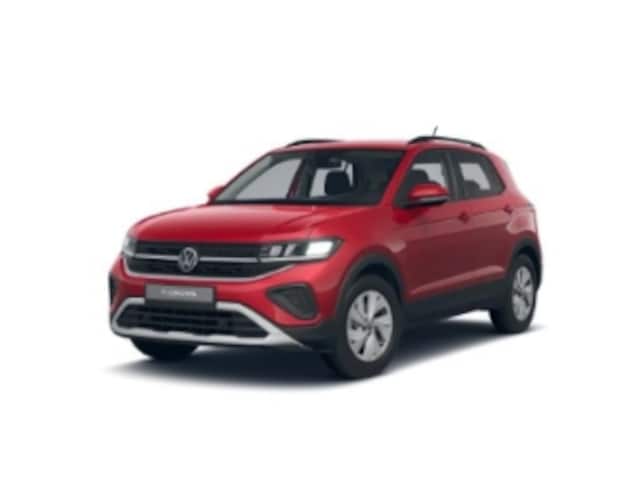 Volkswagen T-Cross 1.0 TSI Life