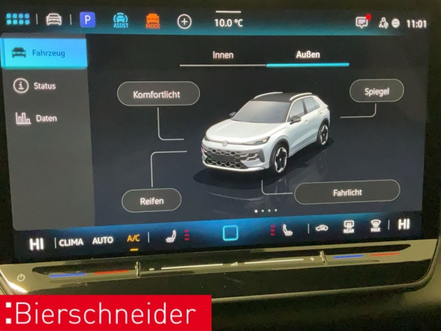 Volkswagen T-Roc 1.5 eTSI DSG R-Line Style