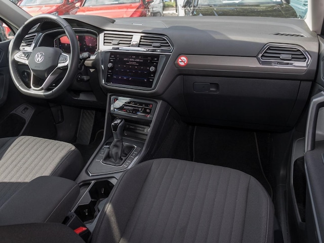 Volkswagen Tiguan 1.5 TSI Allspace DSG Life