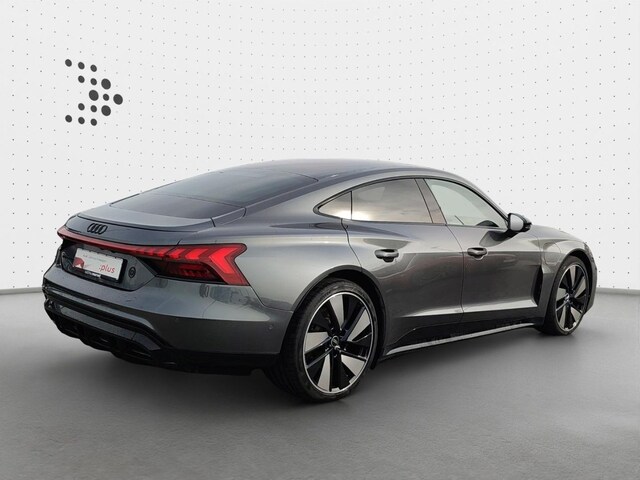 Audi e-tron GT Quattro