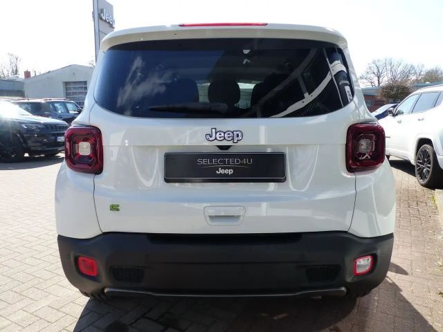 Jeep Renegade S-Edition LEDER*LED*SHZ*KAMERA*PDC