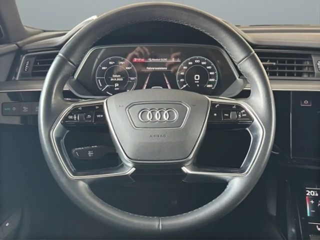 Audi e-tron 50 Quattro