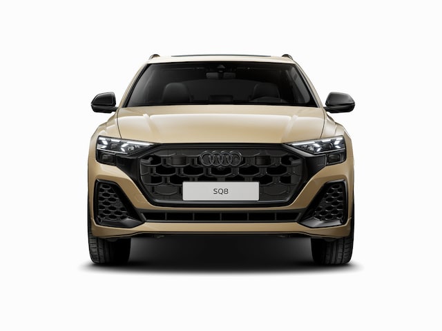 Audi SQ8 Quattro