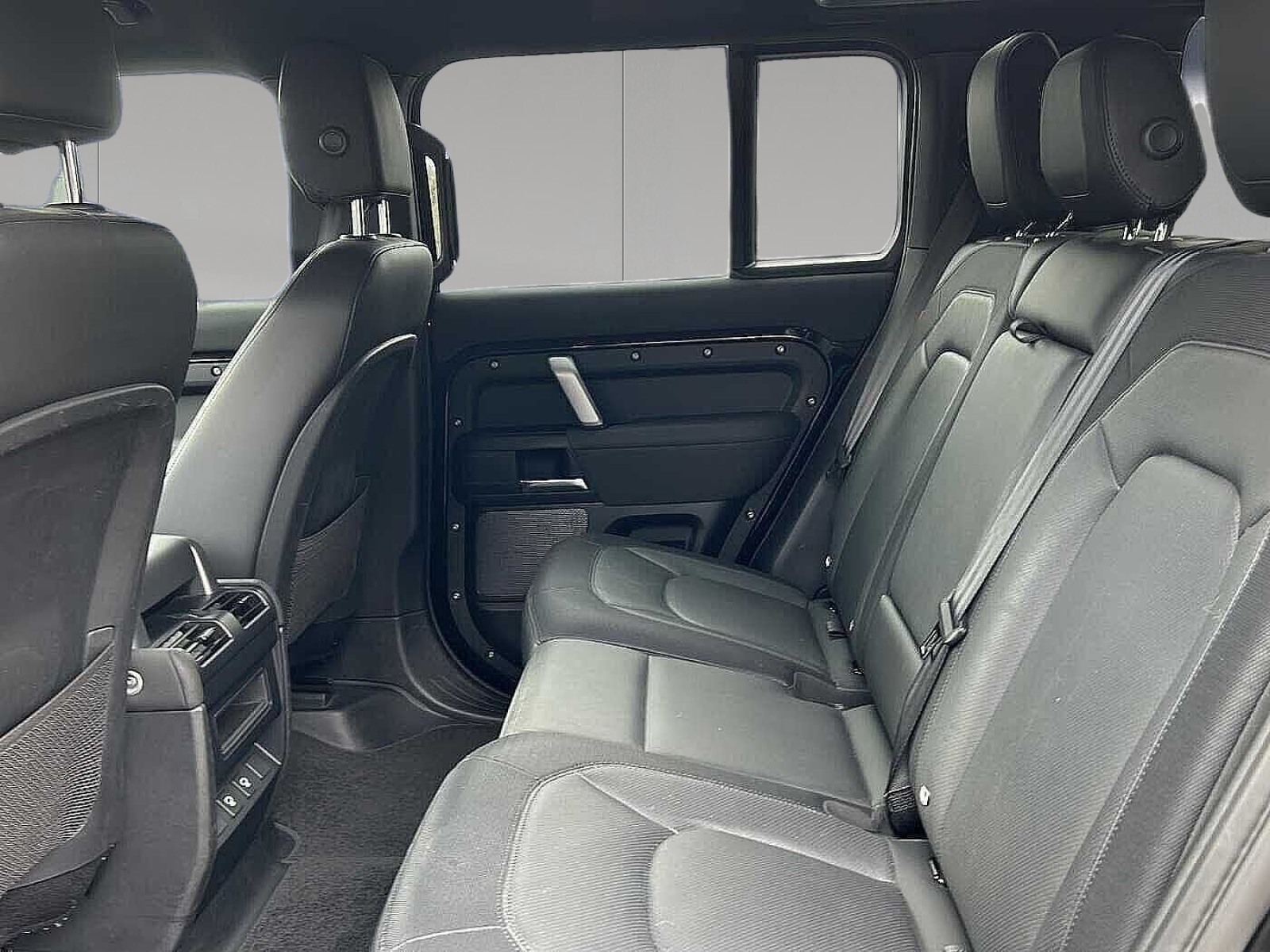 Land Rover Defender Dynamic S