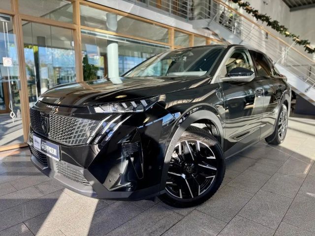 Peugeot 3008 GT-Line Hybrid