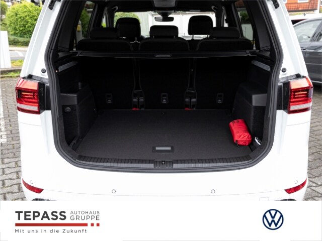 Volkswagen Touran 2.0 TDI Highline