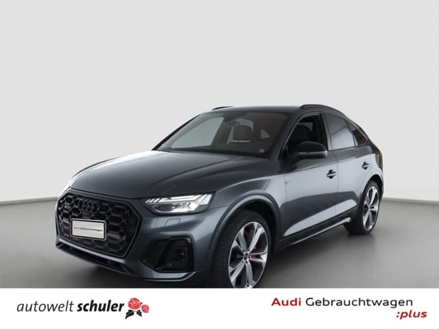 Audi SQ5 Sportback