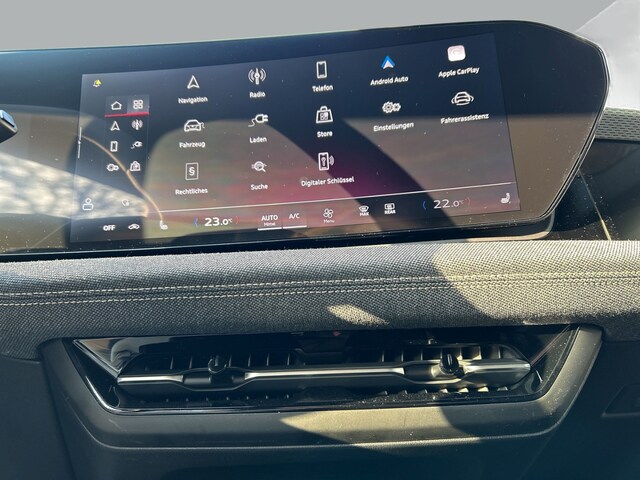 Audi A6 e-tron Avant Performance