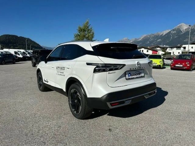 Nissan Qashqai AWD N-Connecta