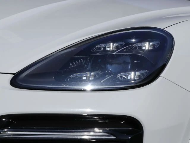 Porsche Cayenne Coupé GTS