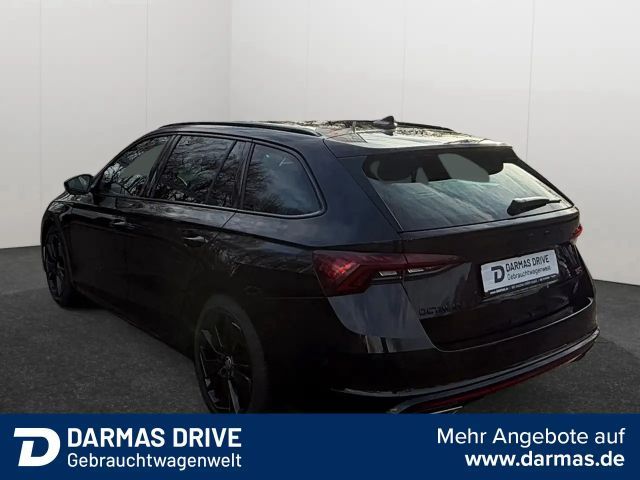 Skoda Octavia 2.0 TDI Combi RS