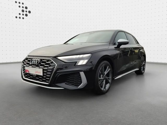 Audi S3 2.0 TFSI Quattro Sedan