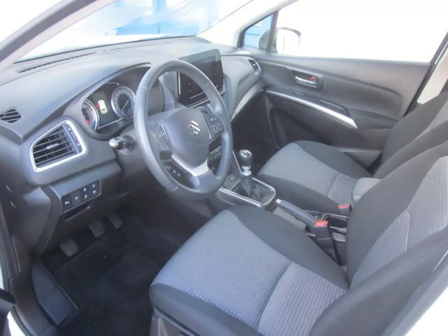 Suzuki SX4 S-Cross Boosterjet Comfort Hybrid