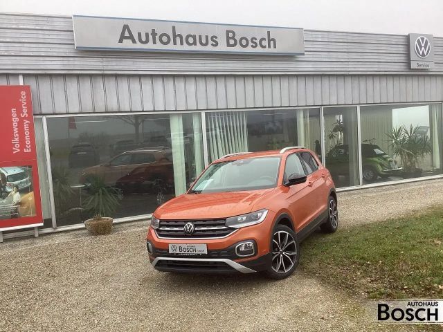 Volkswagen T-Cross 1.5 TSI DSG Style