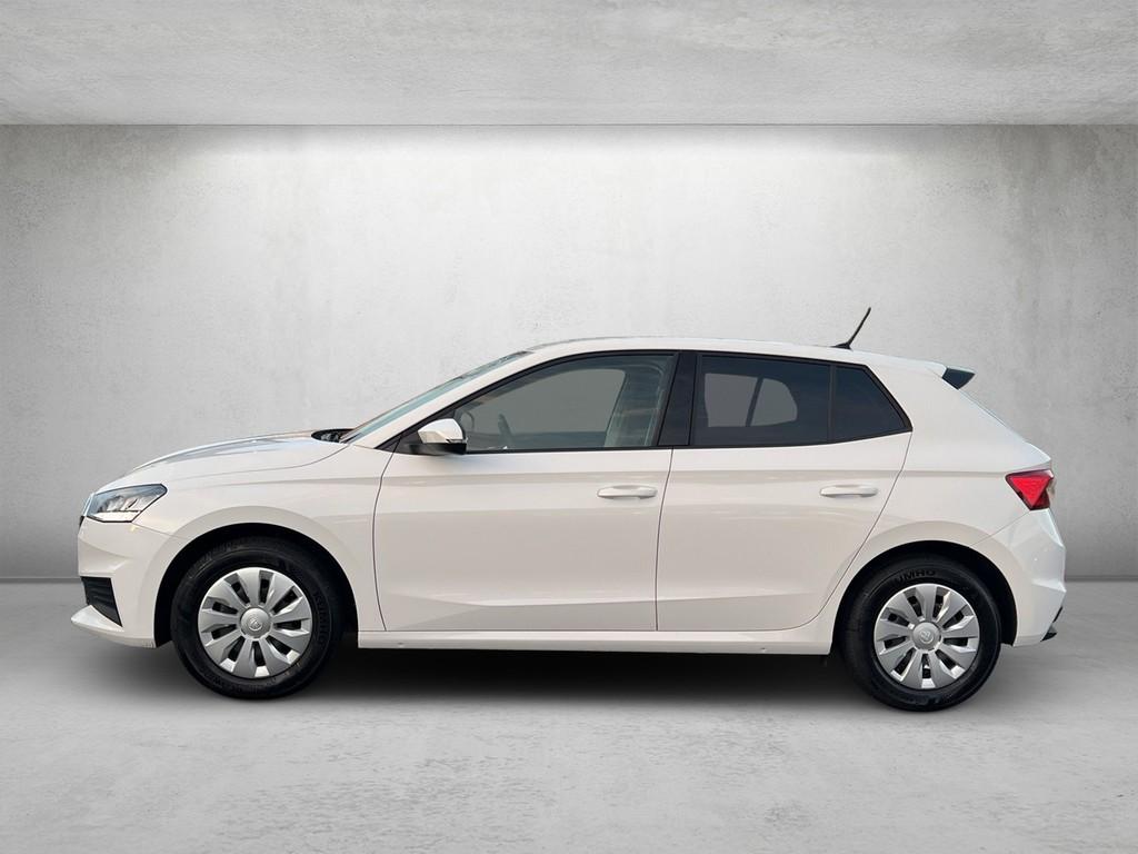 Skoda Fabia 1.0 TSI Active