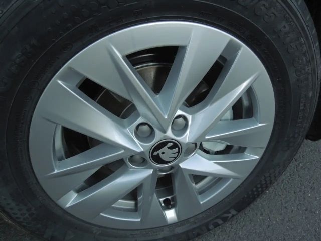 Skoda Fabia 1.0 TSI Selection