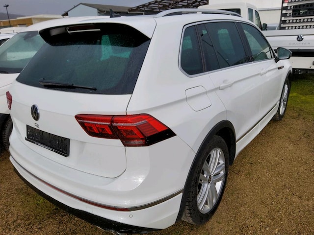 Volkswagen Tiguan 2.0 TSI 4Motion DSG