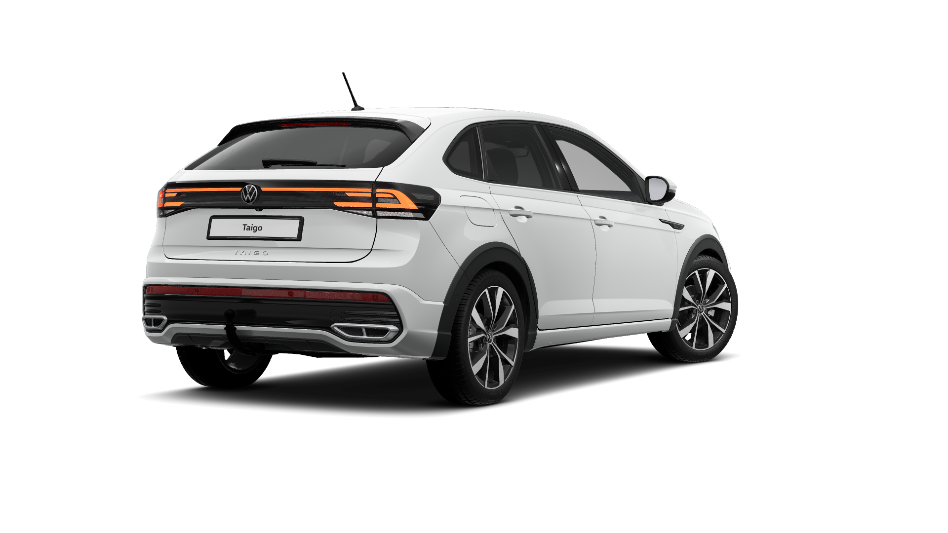 Volkswagen Taigo 1.0 TSI DSG R-Line