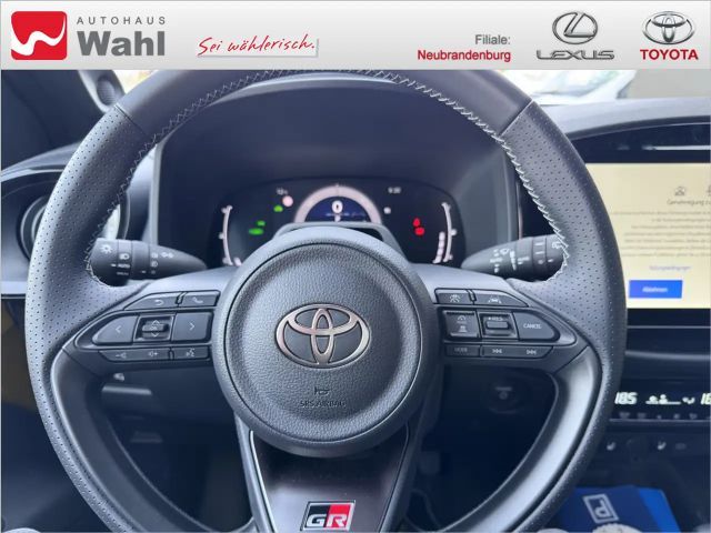 Toyota Aygo X GR Hybride