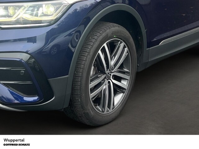 Volkswagen Tiguan 2.0 TDI Allspace DSG