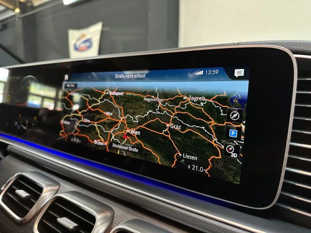 Mercedes-Benz GLE 400 4MATIC Coupé GLE 400 d